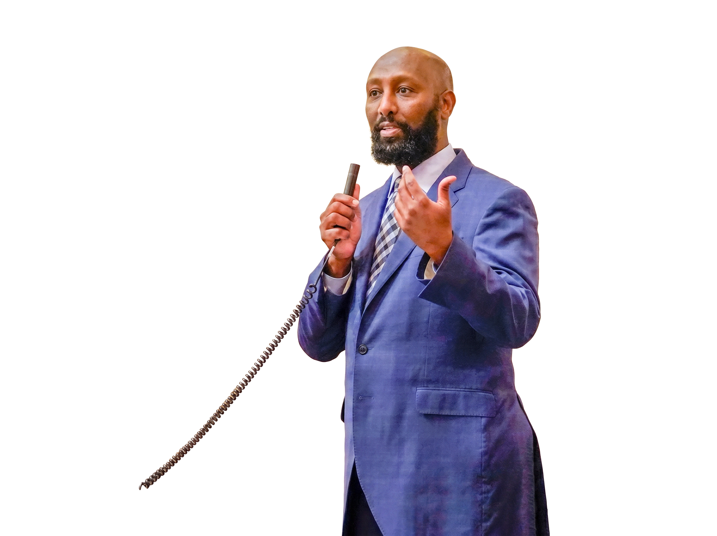 Representative Mohamud Noor